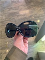 Occhiali da sole Tom Ford Donna FT1068 01A - FT1068 01A